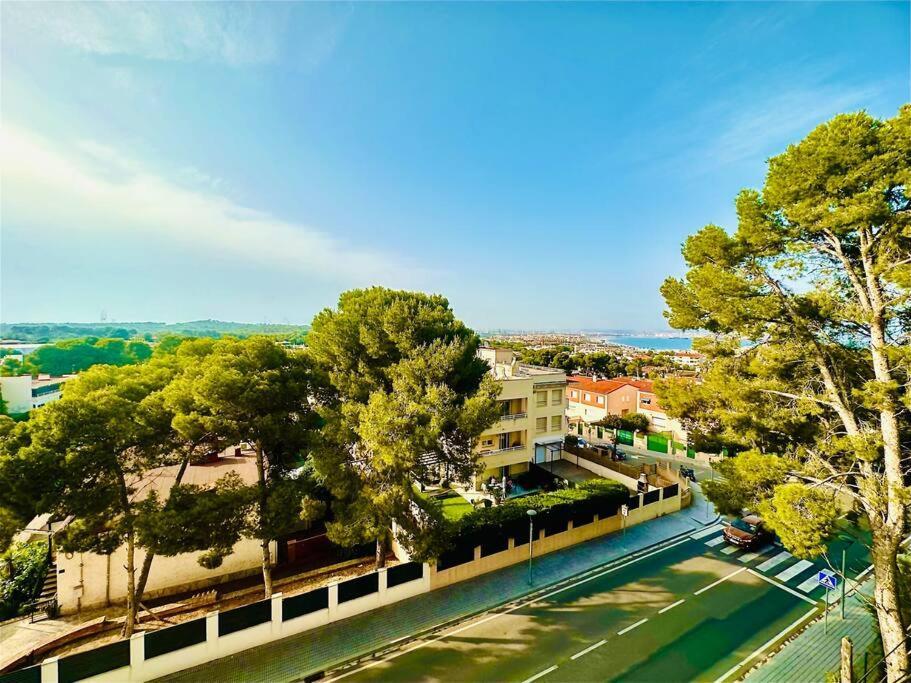 Con Vistas Al Mar Y Portaventura Apartment Salou
