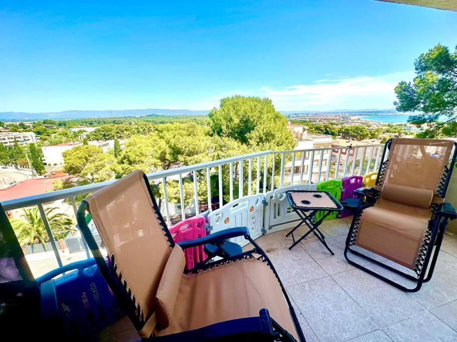 Apartment Con Vistas Al Mar Y Portaventura