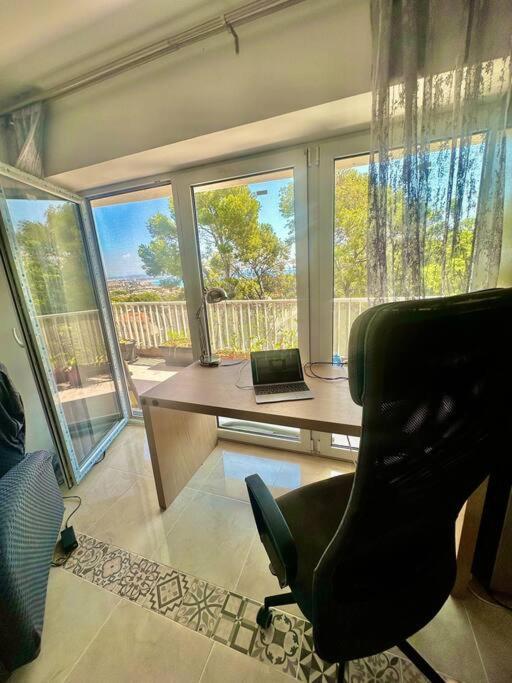 Con Vistas Al Mar Y Portaventura Apartment Salou